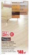 Trento Laminated Flooring-Per Sqm