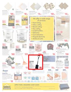 Builders Phillipi : Super Value At Your Super Store (20 Feb - 11 Mar 2018), page 2