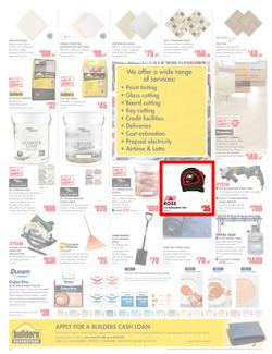 Builders Phillipi : Super Value At Your Super Store (20 Feb - 11 Mar 2018), page 2