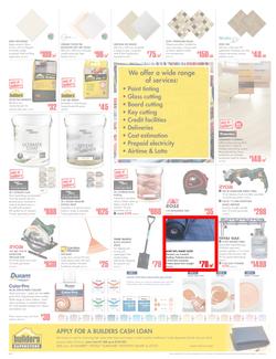 Builders Phillipi : Super Value At Your Super Store (20 Feb - 11 Mar 2018), page 2