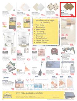 Builders Phillipi : Super Value At Your Super Store (20 Feb - 11 Mar 2018), page 2
