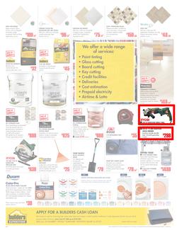 Builders Phillipi : Super Value At Your Super Store (20 Feb - 11 Mar 2018), page 2