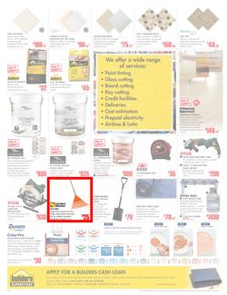 Builders Phillipi : Super Value At Your Super Store (20 Feb - 11 Mar 2018), page 2