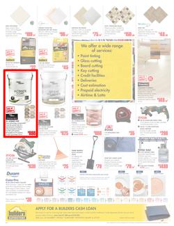 Builders Phillipi : Super Value At Your Super Store (20 Feb - 11 Mar 2018), page 2