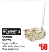 Academy Complete Mop W5