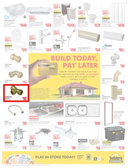 Builders Phillipi : Super Value At Your Super Store (20 Feb - 11 Mar 2018), page 3