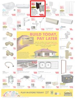 Builders Phillipi : Super Value At Your Super Store (20 Feb - 11 Mar 2018), page 3