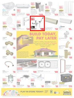 Builders Phillipi : Super Value At Your Super Store (20 Feb - 11 Mar 2018), page 3