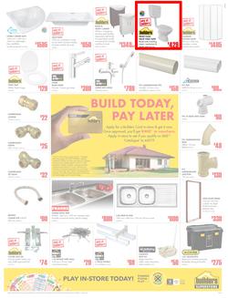 Builders Phillipi : Super Value At Your Super Store (20 Feb - 11 Mar 2018), page 3