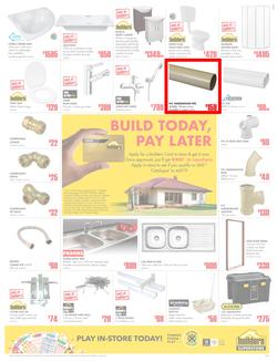 Builders Phillipi : Super Value At Your Super Store (20 Feb - 11 Mar 2018), page 3