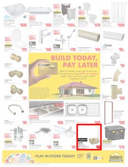 Builders Phillipi : Super Value At Your Super Store (20 Feb - 11 Mar 2018), page 3