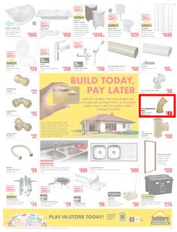 Builders Phillipi : Super Value At Your Super Store (20 Feb - 11 Mar 2018), page 3