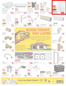 Builders Phillipi : Super Value At Your Super Store (20 Feb - 11 Mar 2018), page 3