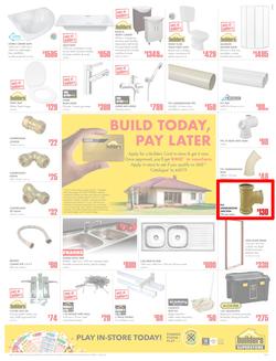 Builders Phillipi : Super Value At Your Super Store (20 Feb - 11 Mar 2018), page 3