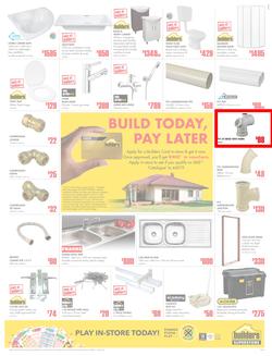 Builders Phillipi : Super Value At Your Super Store (20 Feb - 11 Mar 2018), page 3