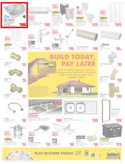 Builders Phillipi : Super Value At Your Super Store (20 Feb - 11 Mar 2018), page 3