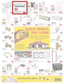 Builders Phillipi : Super Value At Your Super Store (20 Feb - 11 Mar 2018), page 3
