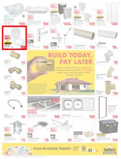 Builders Phillipi : Super Value At Your Super Store (20 Feb - 11 Mar 2018), page 3