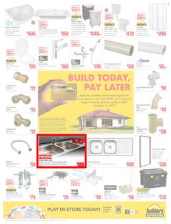 Builders Phillipi : Super Value At Your Super Store (20 Feb - 11 Mar 2018), page 3