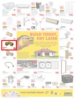 Builders Phillipi : Super Value At Your Super Store (20 Feb - 11 Mar 2018), page 3