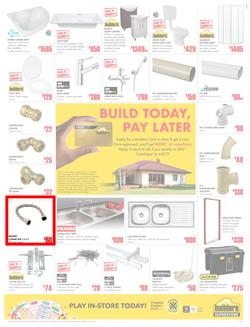 Builders Phillipi : Super Value At Your Super Store (20 Feb - 11 Mar 2018), page 3