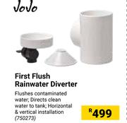 JoJo First Flush Rainwater Diverter
