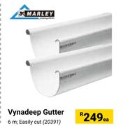 Marley Vynadeep Gutter-Each