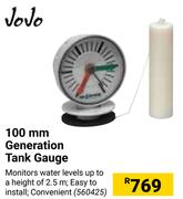 JoJo 100mm Generation Tank Gauge