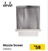 JoJo Mozzie Screen