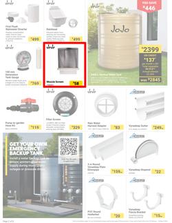 Builders : It's Make Every Drop Count Day (20 February - 18 March 2024), page 2