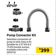 JoJo Pump Connector Kit