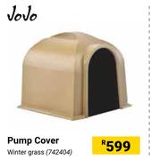 JoJo Pump Cover 