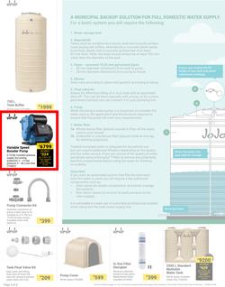 Builders : It's Make Every Drop Count Day (20 February - 18 March 2024), page 4