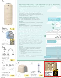 Builders : It's Make Every Drop Count Day (20 February - 18 March 2024), page 4