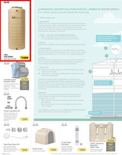 Builders : It's Make Every Drop Count Day (20 February - 18 March 2024), page 4