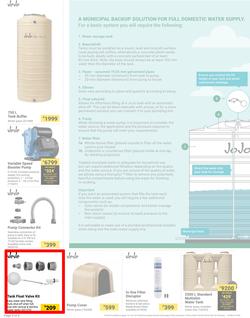 Builders : It's Make Every Drop Count Day (20 February - 18 March 2024), page 4