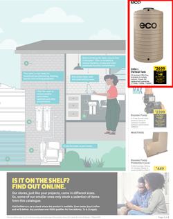 Builders : It's Make Every Drop Count Day (20 February - 18 March 2024), page 5