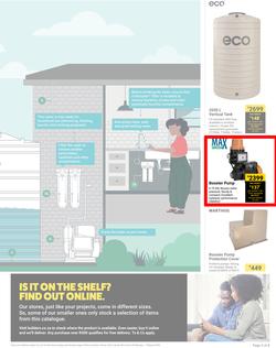 Builders : It's Make Every Drop Count Day (20 February - 18 March 2024), page 5