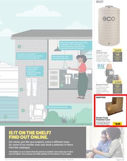 Builders : It's Make Every Drop Count Day (20 February - 18 March 2024), page 5