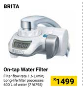 Brita On Tap Water Filter