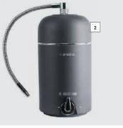 Stiebel 7S Fountain Anthracite Filter