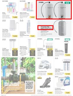 Builders : It's Make Every Drop Count Day (20 February - 18 March 2024), page 6