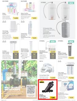 Builders : It's Make Every Drop Count Day (20 February - 18 March 2024), page 6