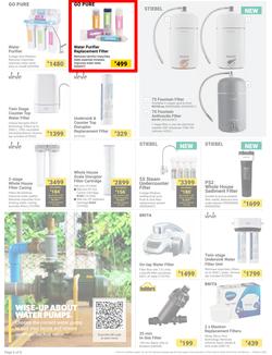 Builders : It's Make Every Drop Count Day (20 February - 18 March 2024), page 6