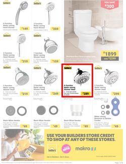 Builders : It's Make Every Drop Count Day (20 February - 18 March 2024), page 7