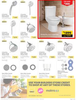 Builders : It's Make Every Drop Count Day (20 February - 18 March 2024), page 7