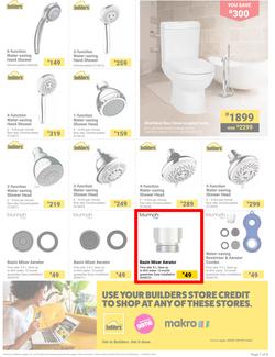 Builders : It's Make Every Drop Count Day (20 February - 18 March 2024), page 7