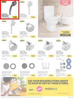 Builders : It's Make Every Drop Count Day (20 February - 18 March 2024), page 7