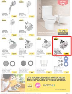 Builders : It's Make Every Drop Count Day (20 February - 18 March 2024), page 7