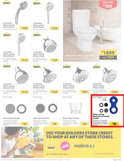 Builders : It's Make Every Drop Count Day (20 February - 18 March 2024), page 7